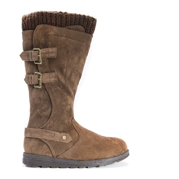 Muk Luks Sweater Top Nora Boot, 7 - NWT - Picture 2 of 7